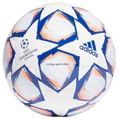 Мяч футзальный Adidas UCL Finale 20 Pro Sala FS0255