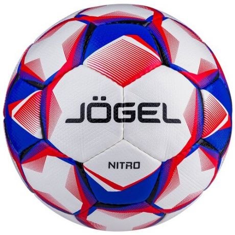 Мяч футбольный Jogel Nitro Training №5