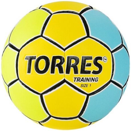 Мяч гандбольный TORRES Training арт.H32151, р.1