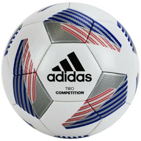 Футбольный мяч Adidas FS0392 5 Белый/Сине-красный
