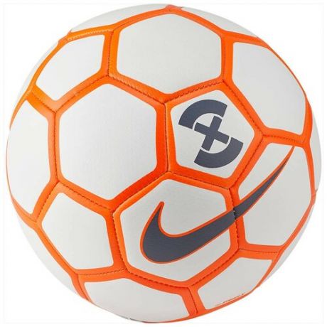 Мяч футзальный Nike MENOR X бел/оранж №4