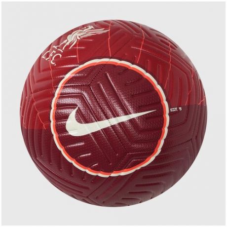Футбольный мяч Nike Liverpool Strike DC2377-677