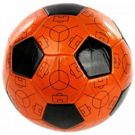 Мяч футбольный VELD CO 113323, 21 см