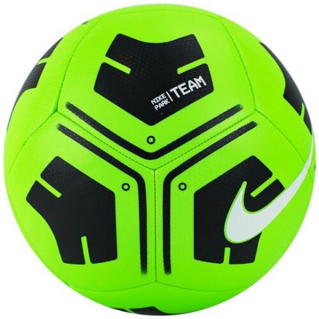Мяч футбольный NIKE Park Ball, р.5, арт. CU8033-310