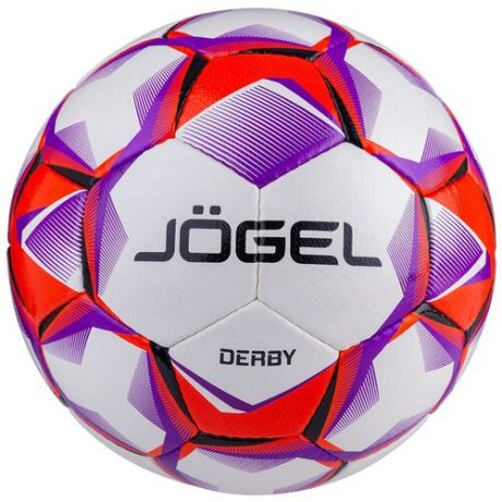 Мяч футбольный Jogel Derby №5