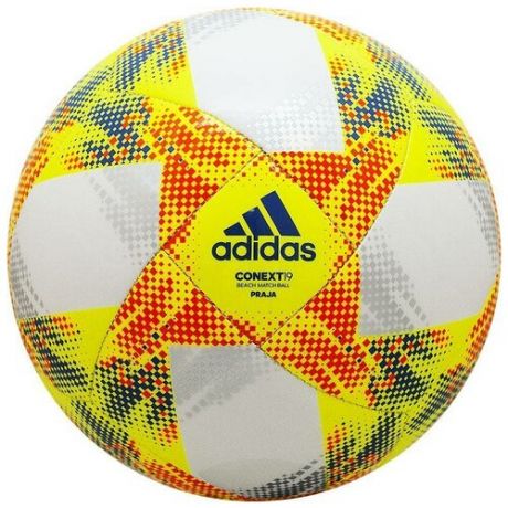 Мяч для пляжного футбола Adidas Conext19 Praia арт.DN8634