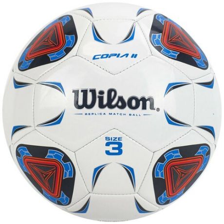 Мяч футбольный Wilson Copia II арт.WTE9210XB03 р.3