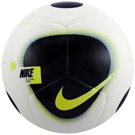 Мяч футзальный NIKE Futsal Pro арт. DM4154-100, размер 4, FIFA PRO