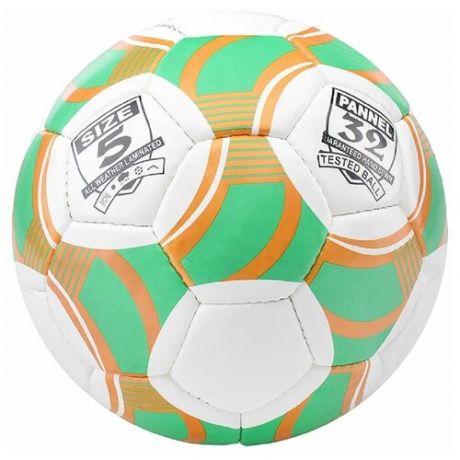Мяч для игры в футбол размер №5 d21см S5L419-20