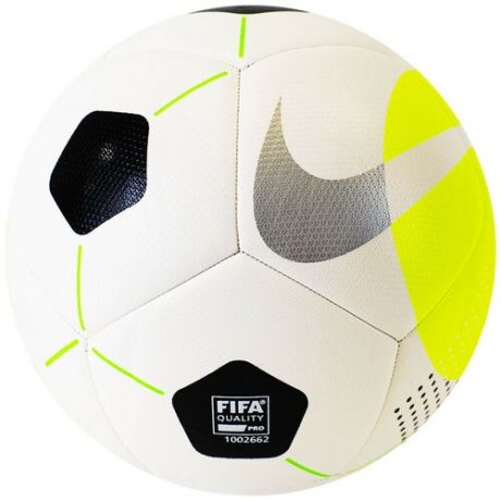 Мяч футзальный NIKE Pro Ball арт.DH1992-100, р.4, FIFA