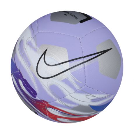 Футбольный мяч NIKE KM Pitch CU8029-569 фиолетовый 5