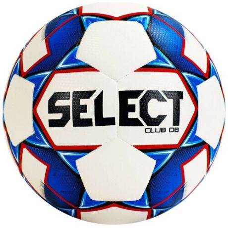 Мяч футбольный SELECT Club DB арт. 810220-002, р.4