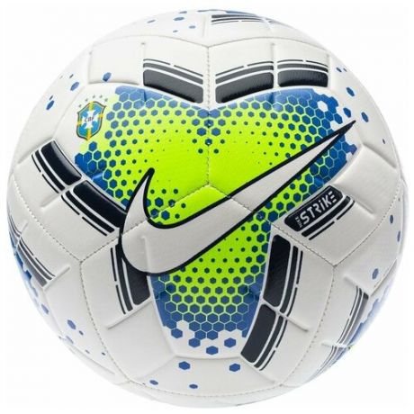 Мяч футбольный NIKE STRIKE SC3940-100 р.5