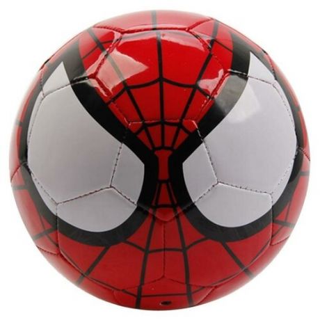 Мяч футбольный "Супергерой"/ Детский футбольный мяч/Детский мяч/Мяч футбольный