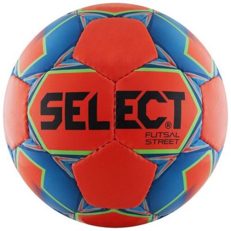 Мяч футзальный Select Futsal Street арт.850218-552 р.4 (1123748)