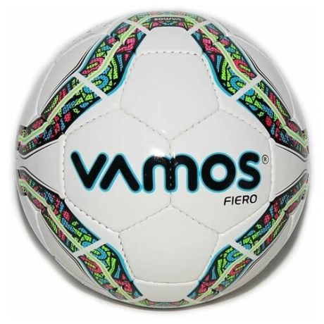 Мяч футбольный Vamos Fiero