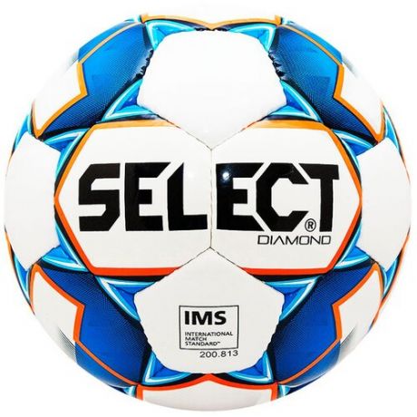Футбольный мяч Select Diamond IMS 810015-002