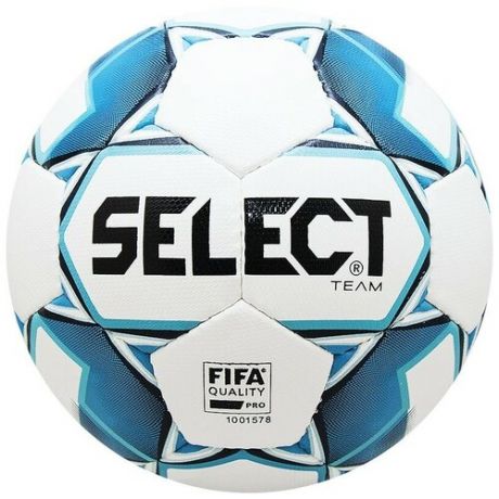 Мяч футбольный Select Team FIFA 815411-020 р. 5