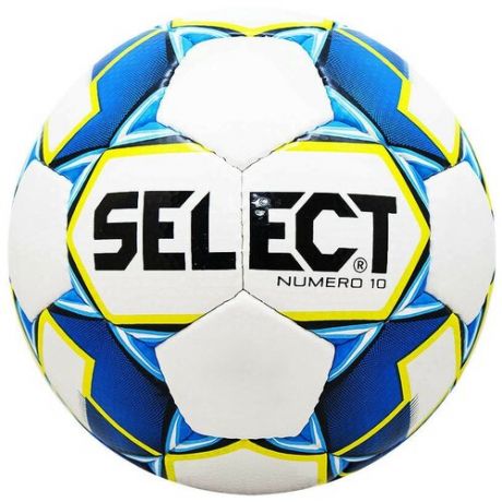 Мяч футбольный SELECT Numero 10 810508-020, размер 4