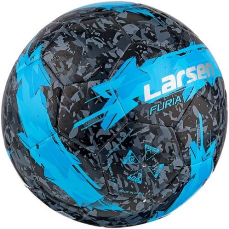 Футбольный мяч Larsen Furia blue 5