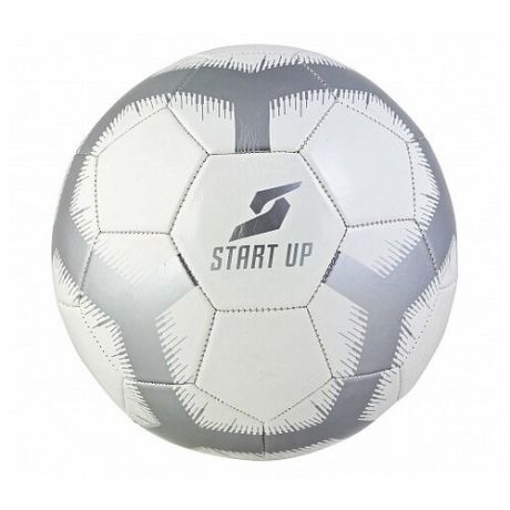 Мяч футбольный Start Up E5132 White
