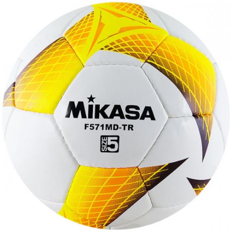 Мяч футбольный MIKASA F571MD-TR-O №5