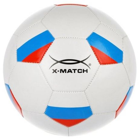 Мяч футбольный, 1 слой PVC, Россия X-Match 56477