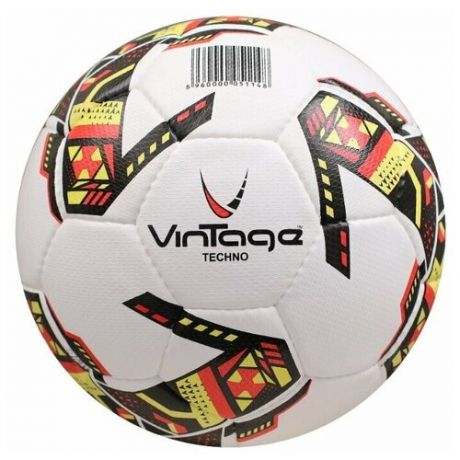 Футбольный мяч VINTAGE Techno V500(5)