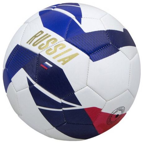 Мяч футбольный №5 (2,7мм, PVC, 390г)