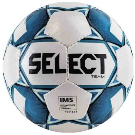 Футбольный мяч SELECT TEAM IMS 815419-020