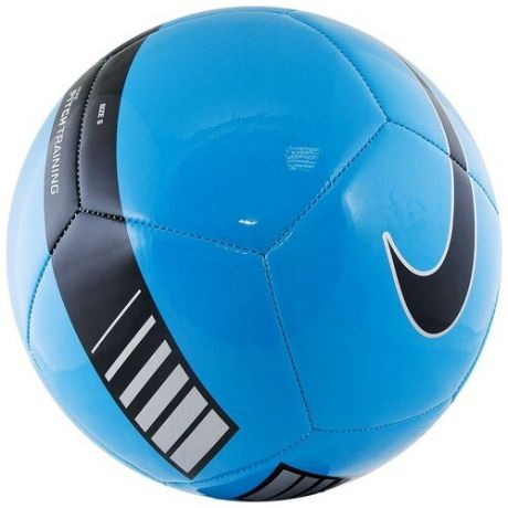 Мяч футбольный NIKE Pitch Training арт.CU8034-675, р.5