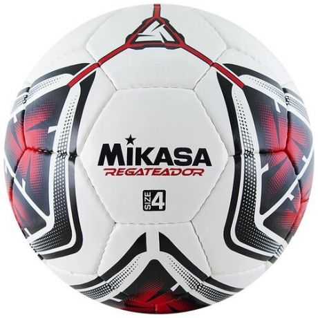 Мяч футбольный MIKASA REGATEADOR4-G р.4