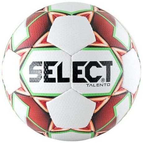 Мяч футбольный SELECT Talento арт.811008-103 р.5