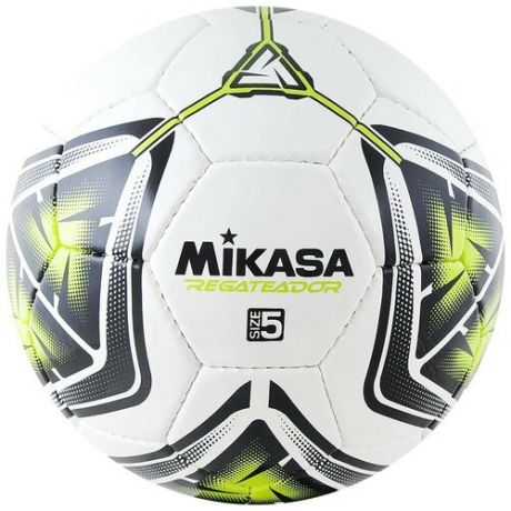 Мяч футбольный Mikasa Regateador5-g (5)
