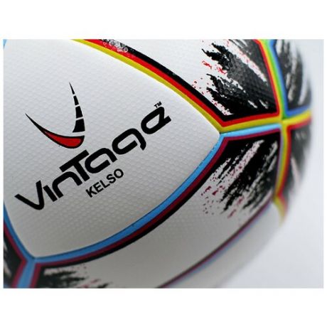 Мяч футбольный Vintage Kelso V620 (5)