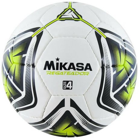Мяч футбольный Mikasa REGATEADOR4-G, размер 4