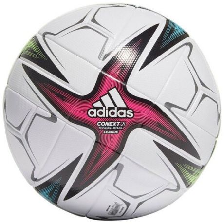 Мяч футбольный Adidas Conext 21 Lge арт. GK3489 р.4
