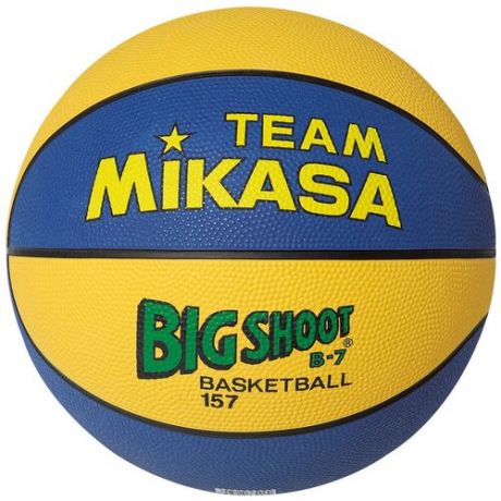 Мяч баскетбольный MIKASA арт.157-NY, размер7