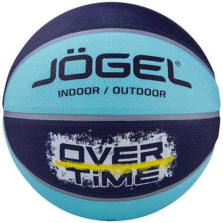 Баскетбольный мяч JOGEL Streets Overtime №7