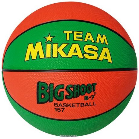 Мяч баскетбольный Mikasa 157-GO, размер 7