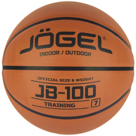 Мяч баскетбольный Jogel JB-100 размер 7