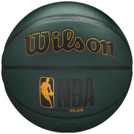 Баскетбольный мяч WILSON NBA Forge Plus 7