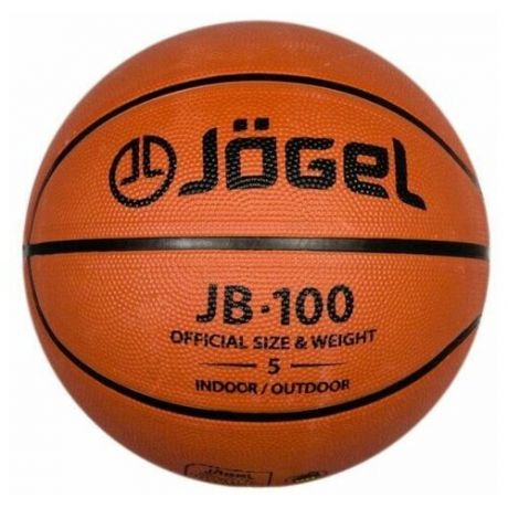 Мяч баскетбольный Jogel JB-100