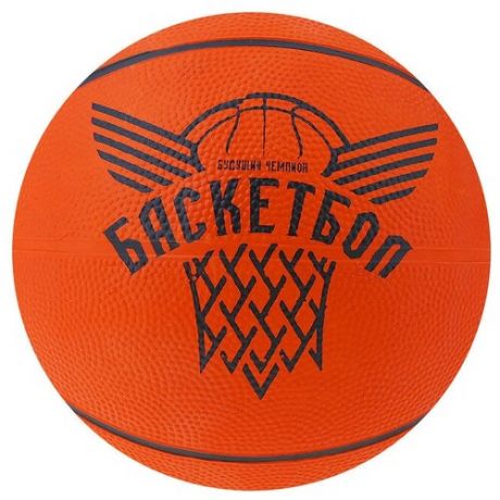 Мяч баскетбольный «Будущий Чемпион», размер 3, 280 г, (1 шт)