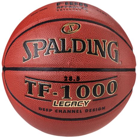 Мяч баскетбольный Spalding TF-1000 Legacy размер 6