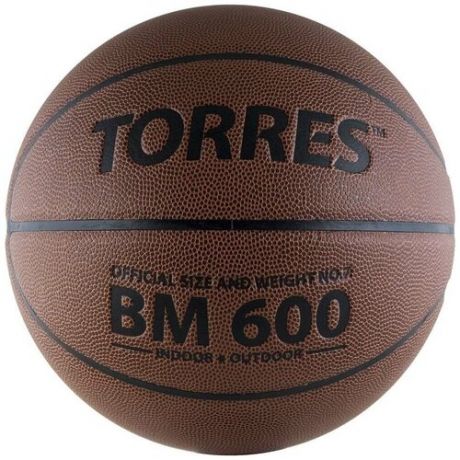 Мяч баскетбольный Torres BM 600