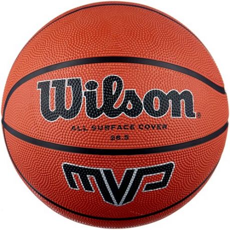 Баскетбольный мяч Wilson MVP, размер 6
