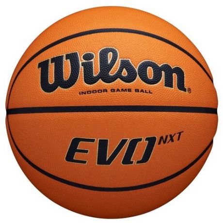 Баскетбольный мяч Wilson Evo NXT, р. 6 оранжевый