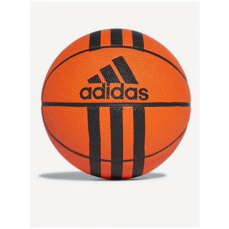 Мяч Баскетбольный Adidas 3 Stripes Mini X53042 3