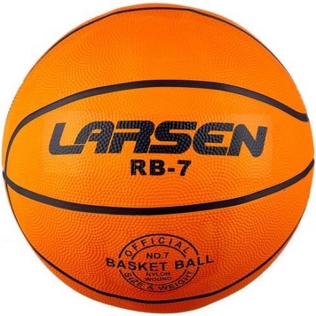 Мяч баскетбольный Larsen RB (ECE), 961873